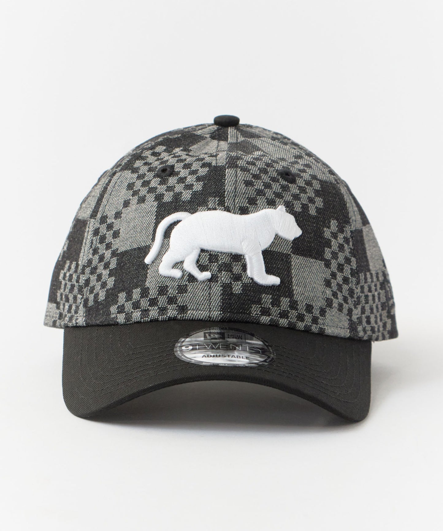 NEW ERA / 920 PATTERN DENIM