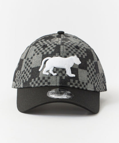 NEW ERA / 920 PATTERN DENIM