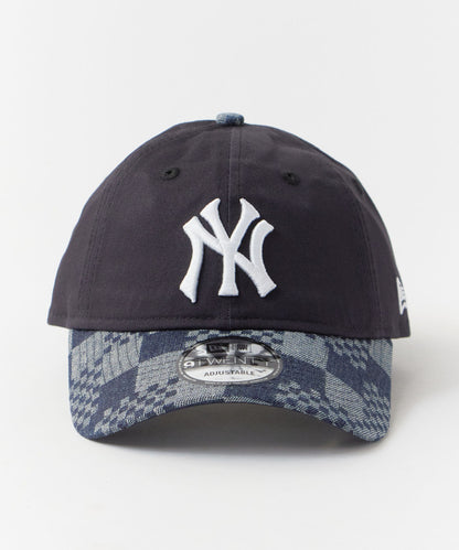 NEW ERA / 920 PATTERN DENIM