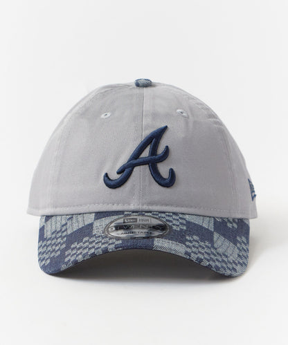 NEW ERA / 920 PATTERN DENIM