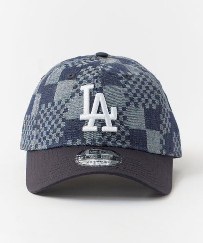 NEW ERA / 920 PATTERN DENIM