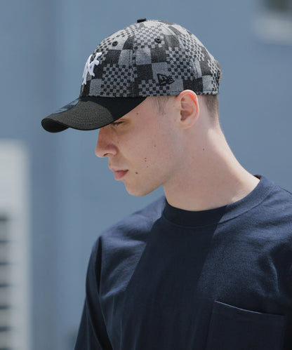 NEW ERA / 920 PATTERN DENIM