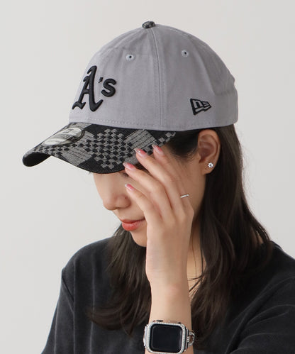 NEW ERA / 920 PATTERN DENIM