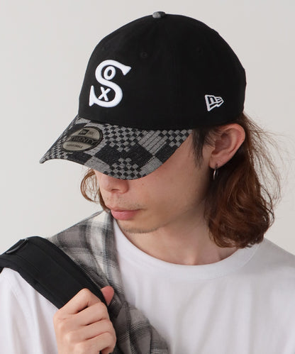 NEW ERA / 920 PATTERN DENIM