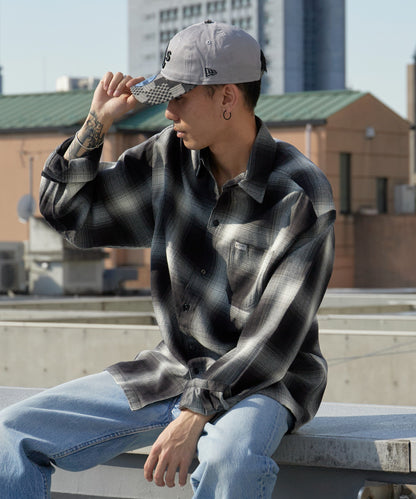 NEW ERA / 920 PATTERN DENIM