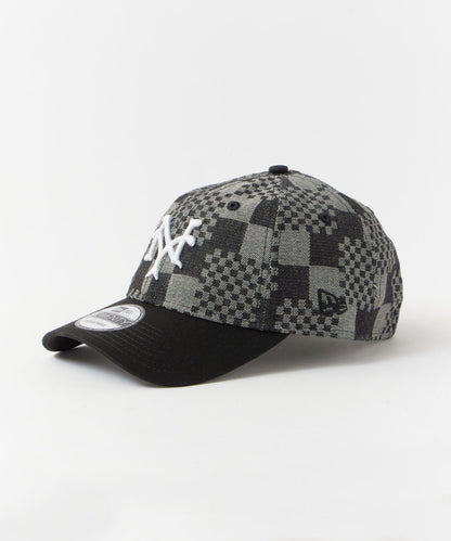 NEW ERA / 920 PATTERN DENIM