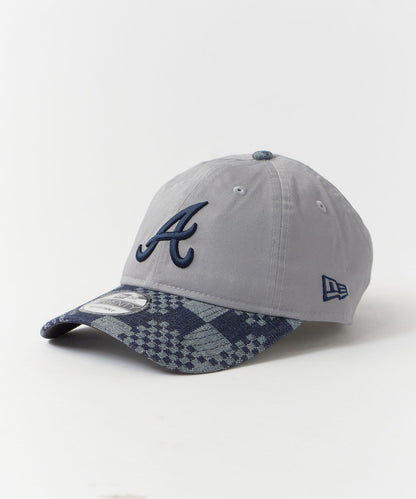 NEW ERA / 920 PATTERN DENIM