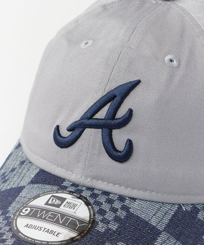 NEW ERA / 920 PATTERN DENIM