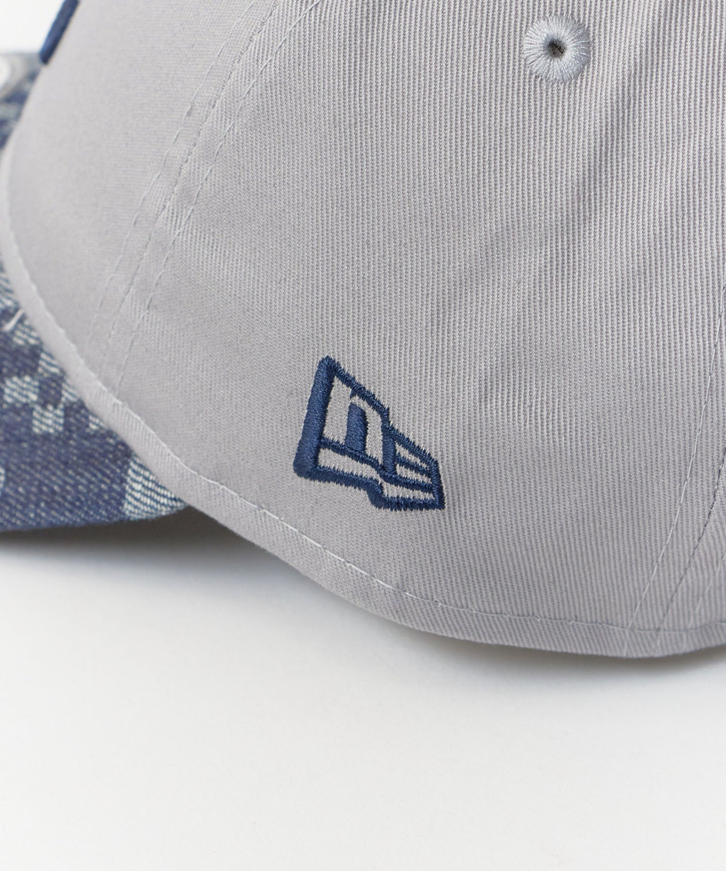 NEW ERA / 920 PATTERN DENIM