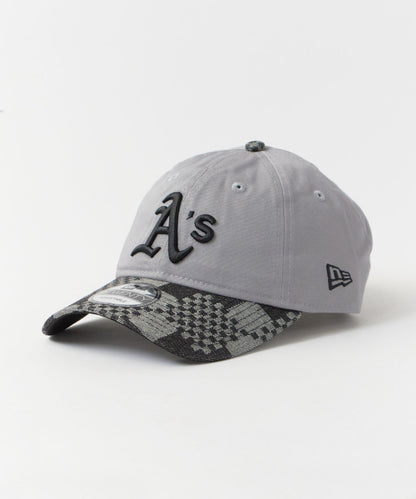 NEW ERA / 920 PATTERN DENIM