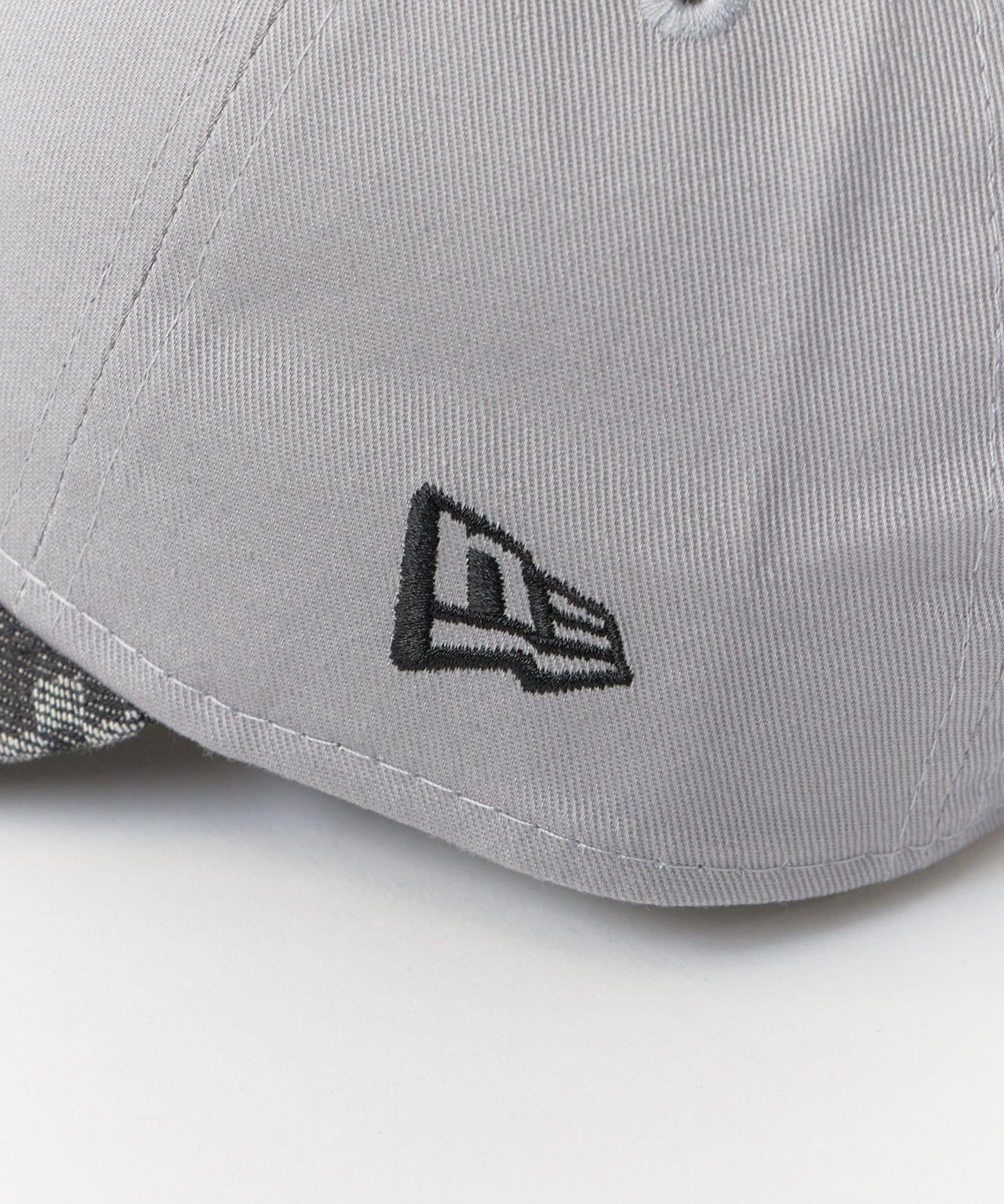 NEW ERA / 920 PATTERN DENIM