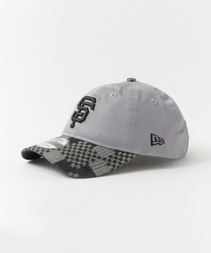 NEW ERA / 920 PATTERN DENIM