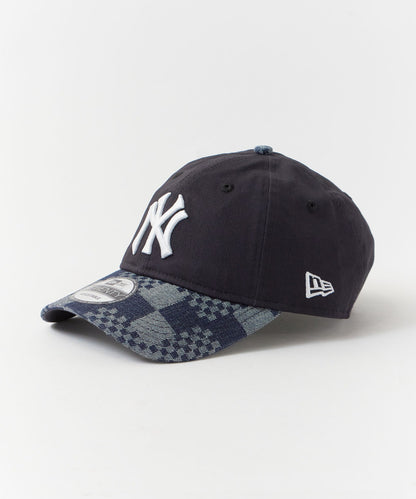NEW ERA / 920 PATTERN DENIM