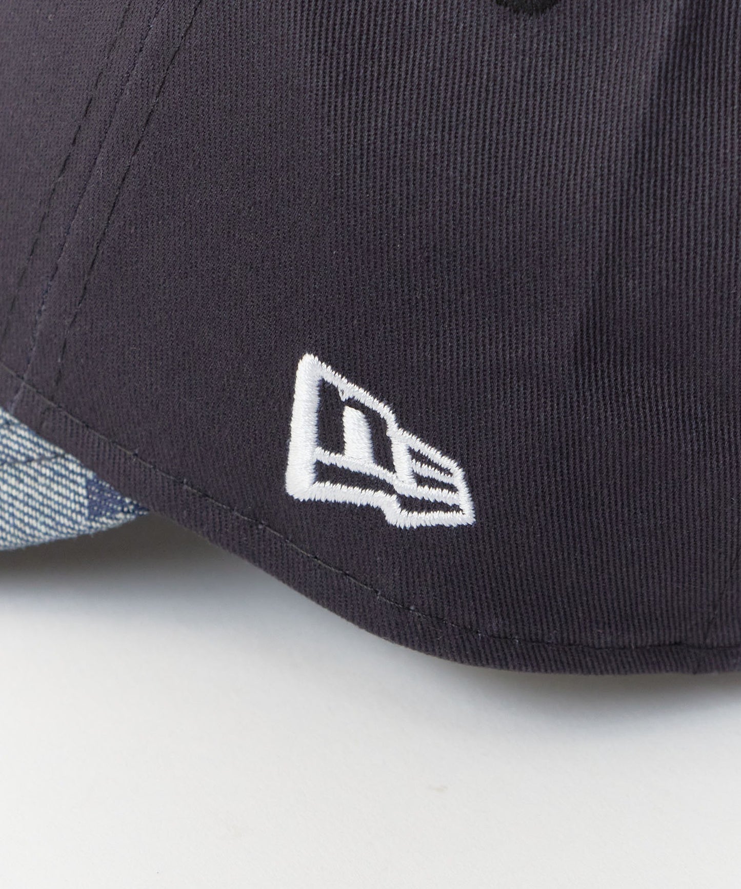 NEW ERA / 920 PATTERN DENIM