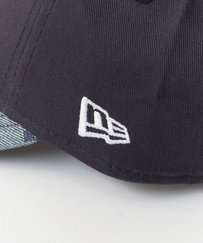 NEW ERA / 920 PATTERN DENIM