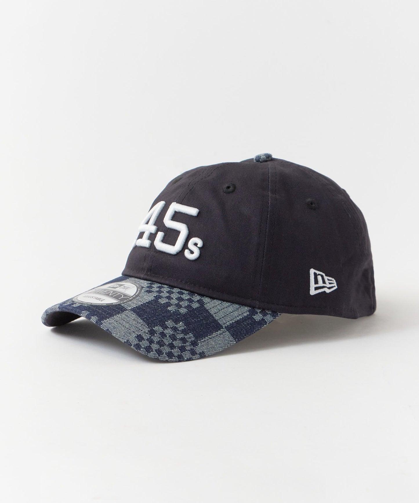 NEW ERA / 920 PATTERN DENIM