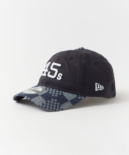 NEW ERA / 920 PATTERN DENIM