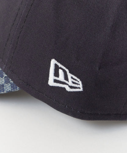 NEW ERA / 920 PATTERN DENIM