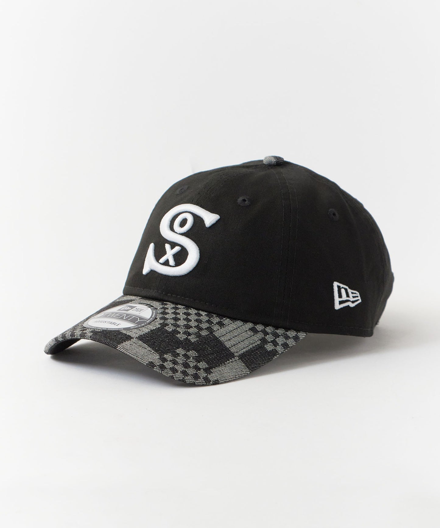 NEW ERA / 920 PATTERN DENIM