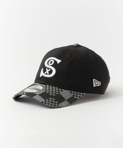 NEW ERA / 920 PATTERN DENIM