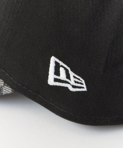 NEW ERA / 920 PATTERN DENIM