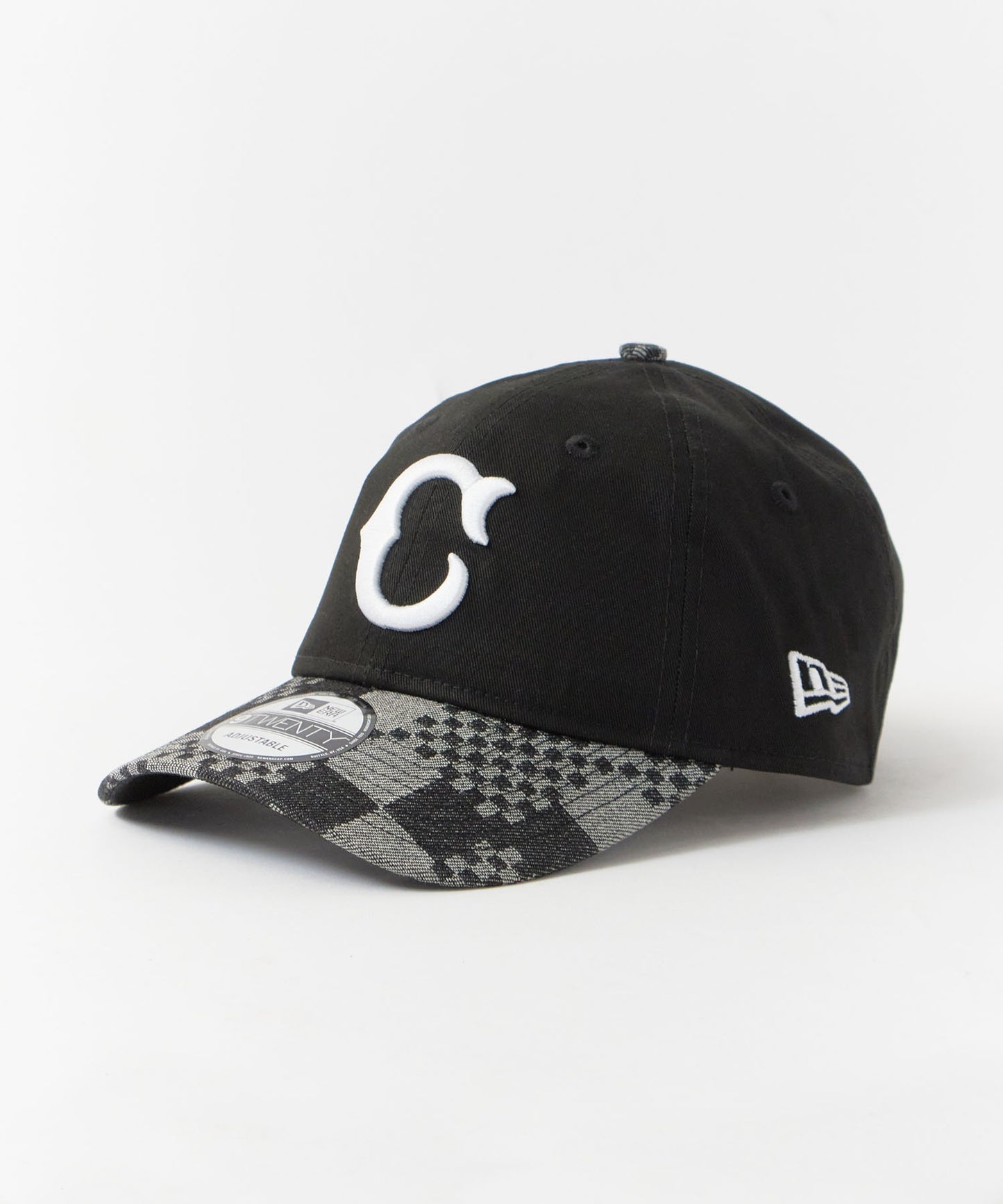 NEW ERA / 920 PATTERN DENIM