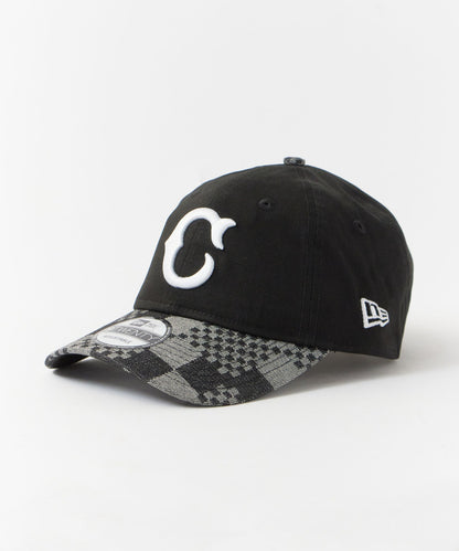 NEW ERA / 920 PATTERN DENIM