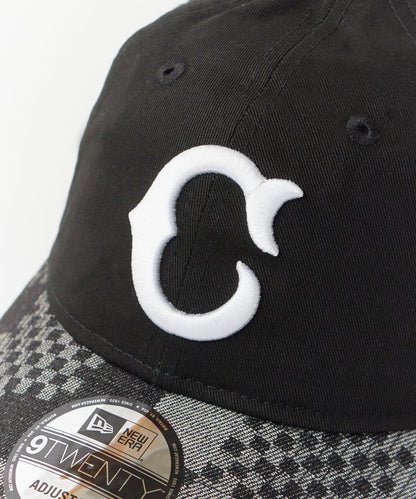 NEW ERA / 920 PATTERN DENIM