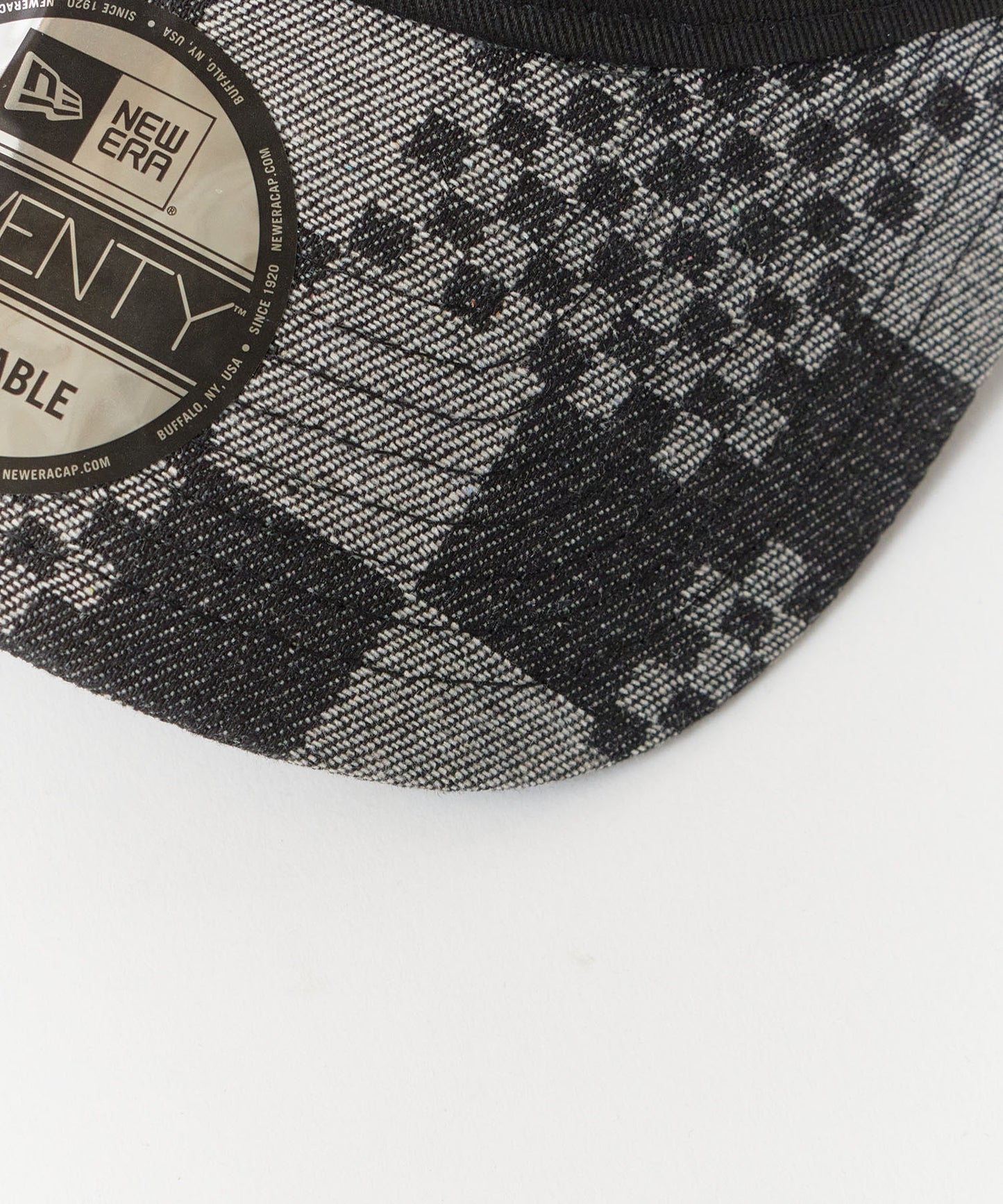 NEW ERA / 920 PATTERN DENIM