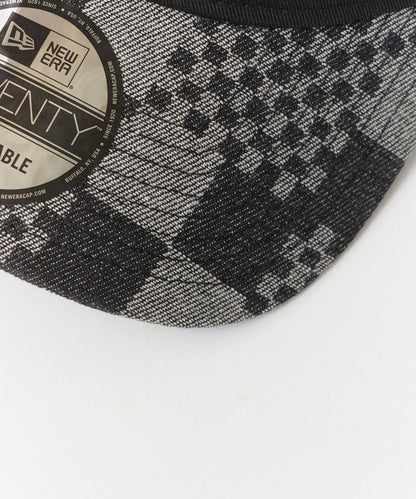 NEW ERA / 920 PATTERN DENIM
