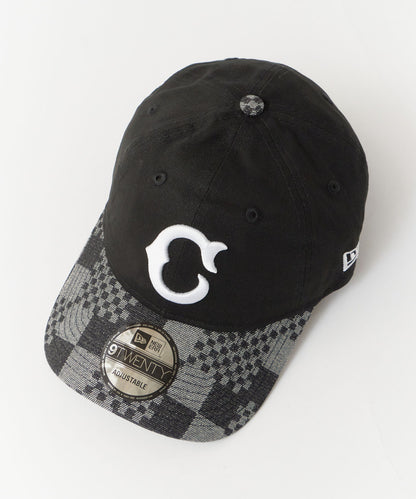 NEW ERA / 920 PATTERN DENIM