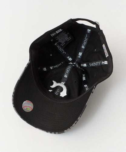 NEW ERA / 920 PATTERN DENIM