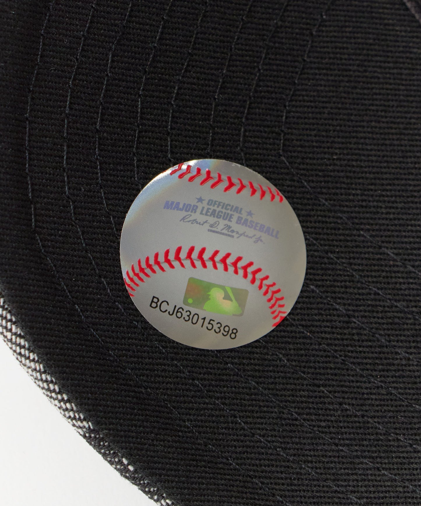 NEW ERA / 920 PATTERN DENIM