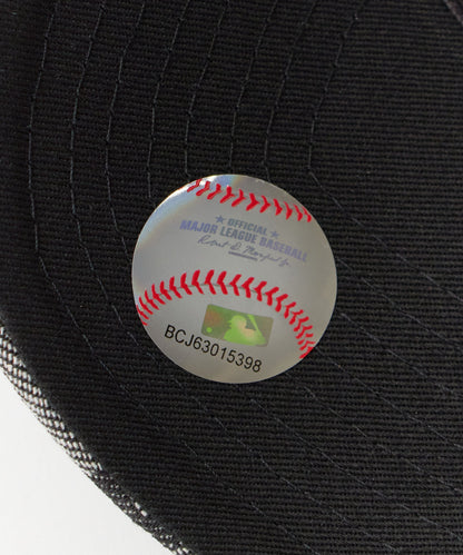 NEW ERA / 920 PATTERN DENIM