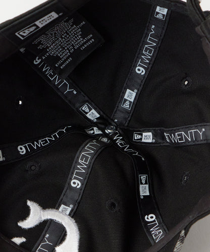 NEW ERA / 920 PATTERN DENIM