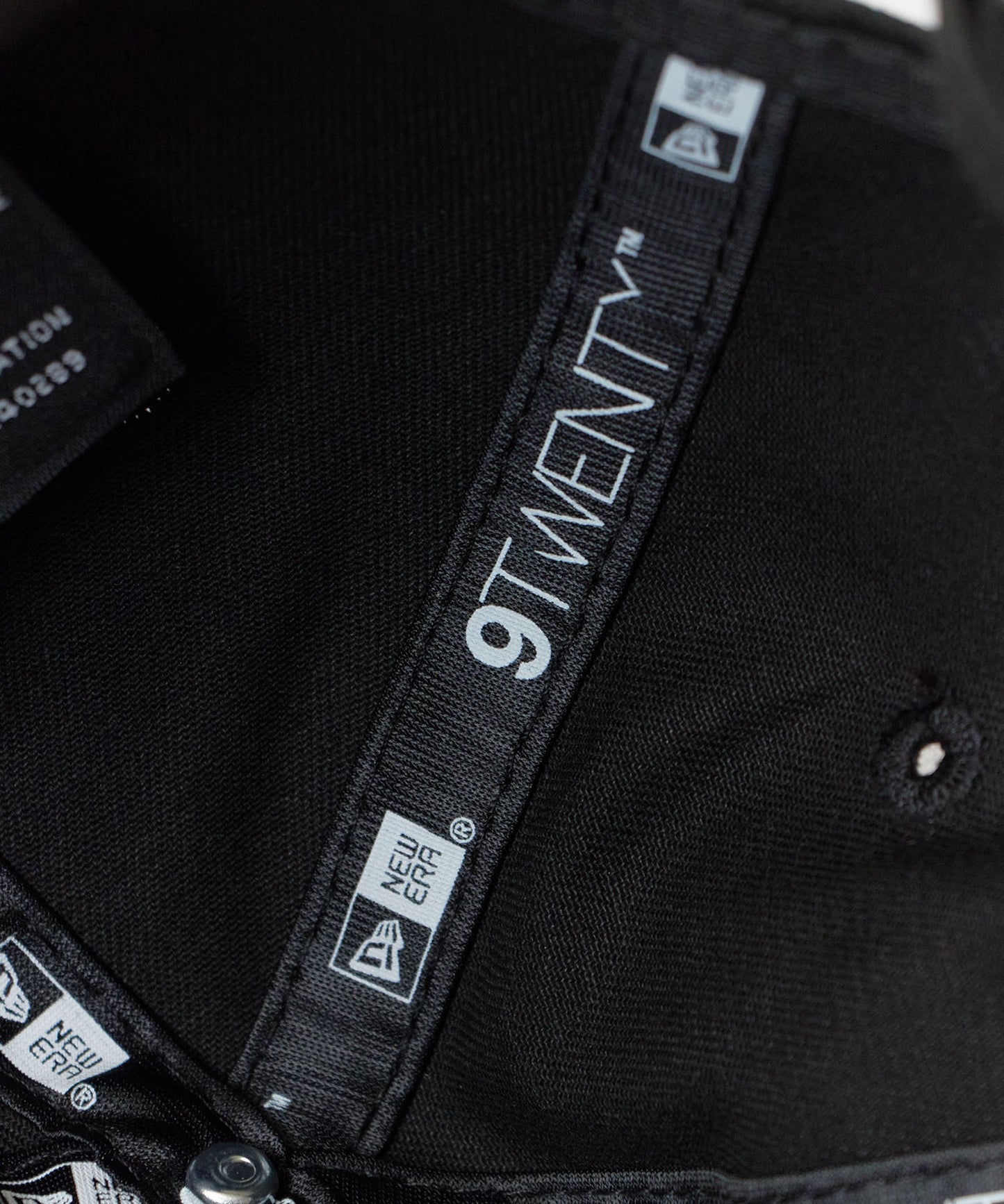 NEW ERA / 920 PATTERN DENIM