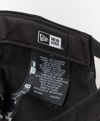 NEW ERA / 920 PATTERN DENIM