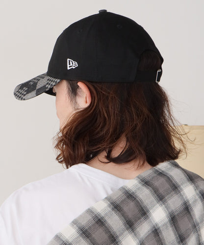 NEW ERA / 920 PATTERN DENIM