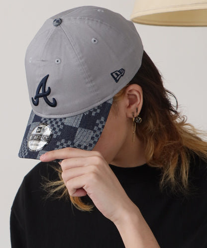 NEW ERA / 920 PATTERN DENIM