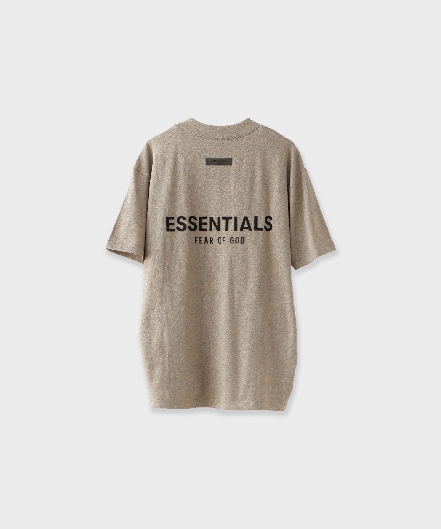 FOG ESSENTIALS / BACK LOGO SS TEE