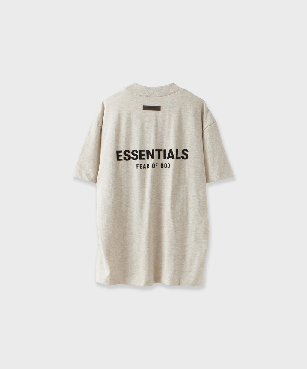FOG ESSENTIALS / BACK LOGO SS TEE