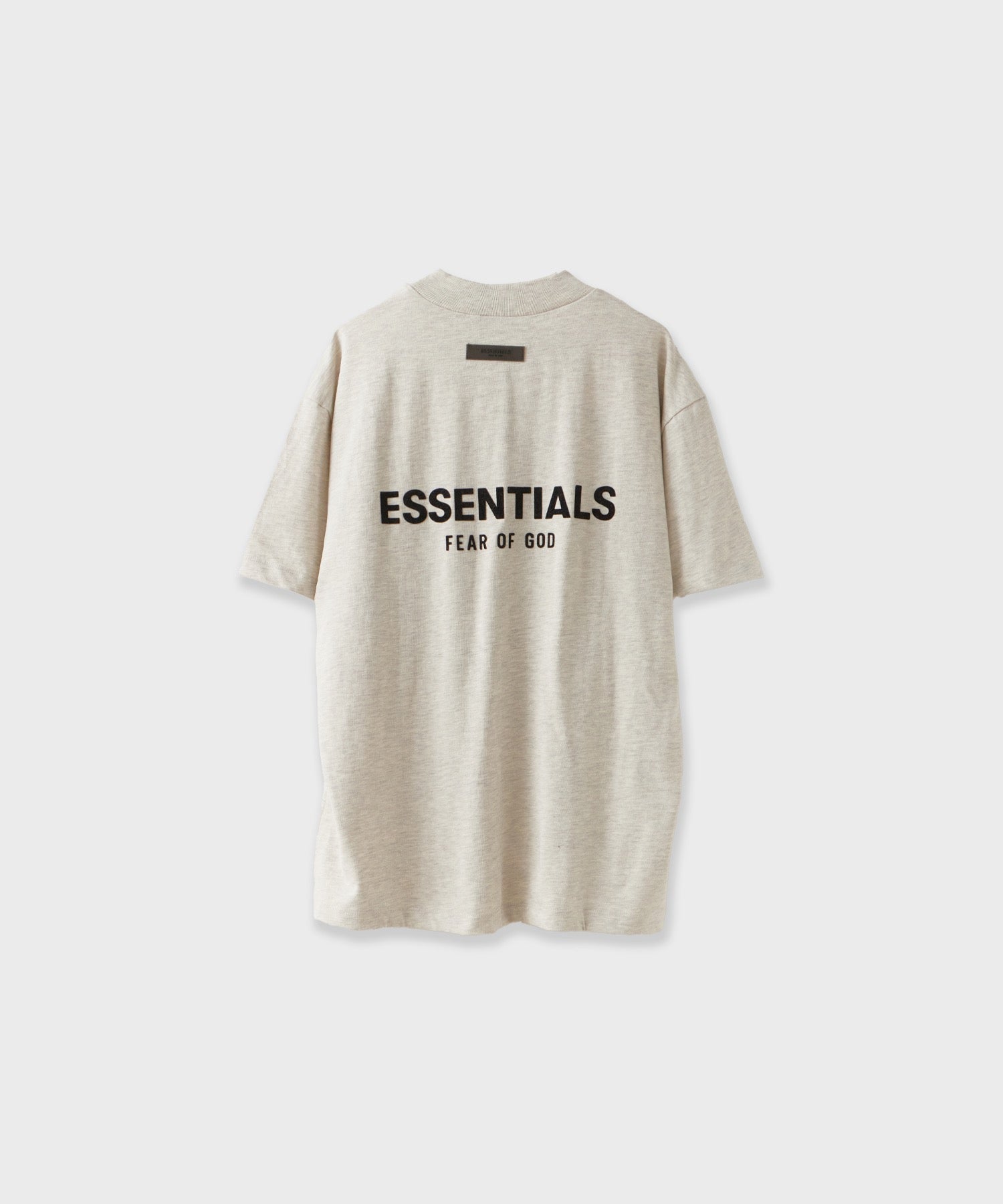 FOG ESSENTIALS / BACK LOGO SS TEE
