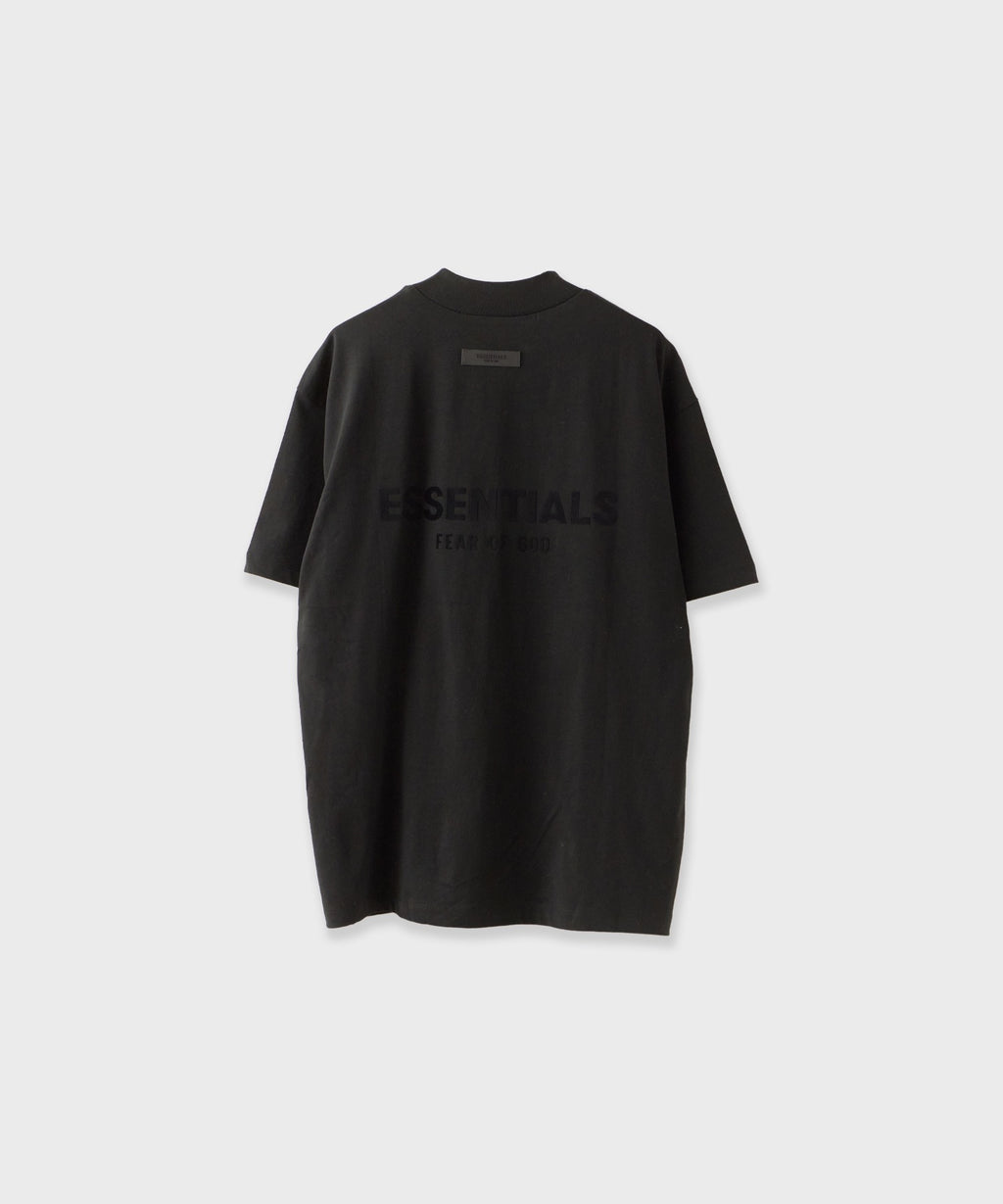 FOG ESSENTIALS / BACK LOGO SS TEE
