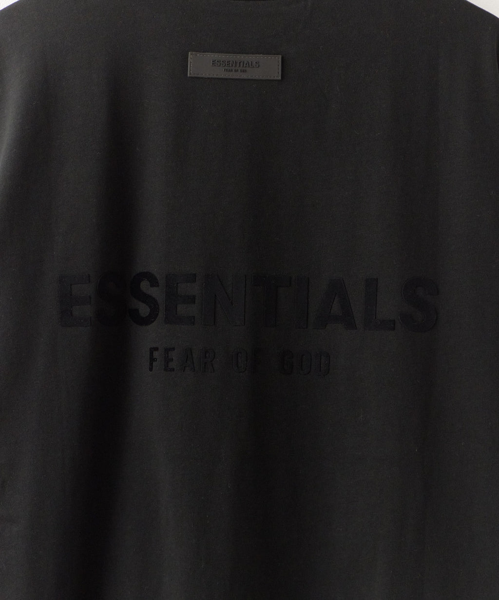 FOG ESSENTIALS / BACK LOGO SS TEE