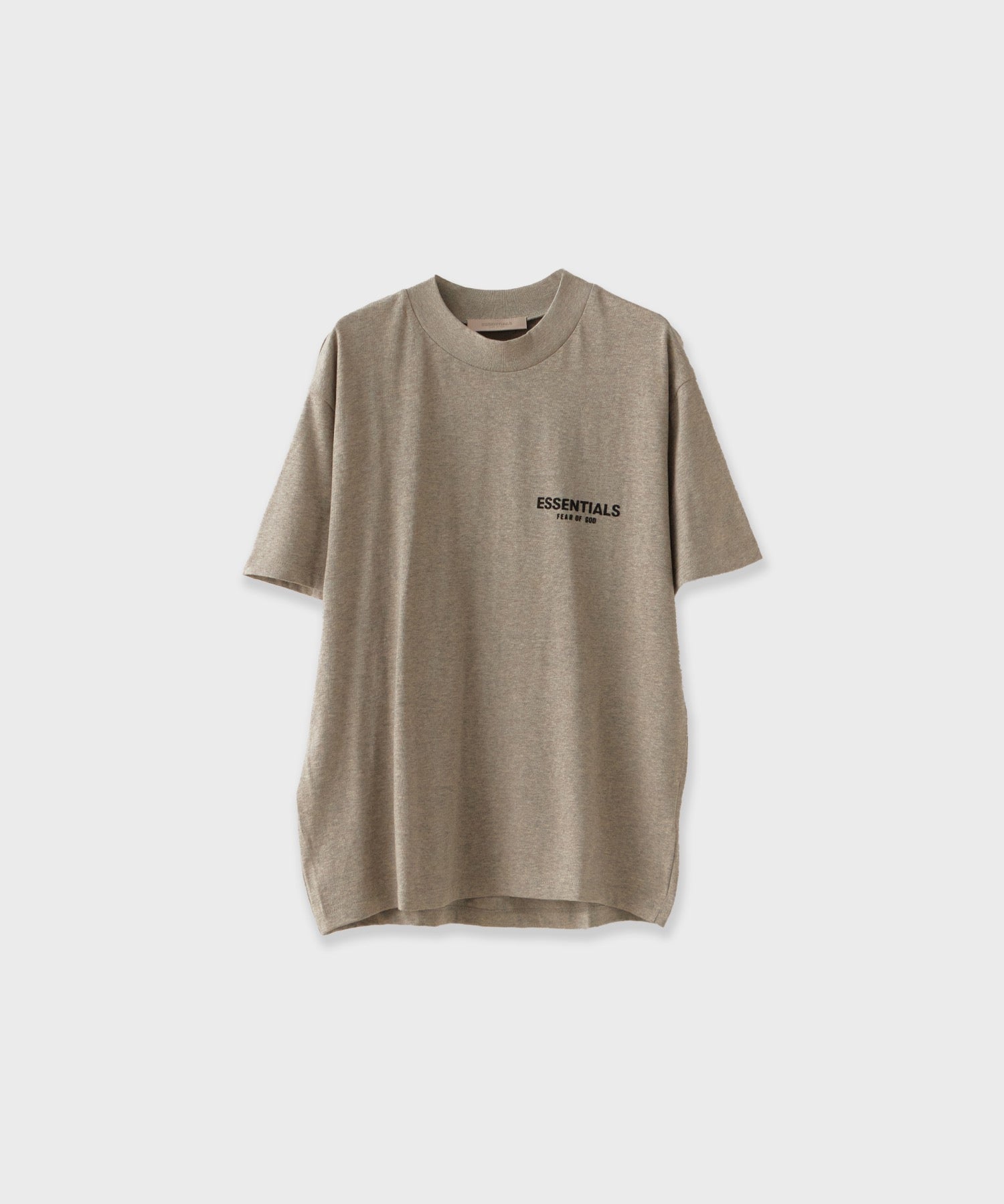 FOG ESSENTIALS / BACK LOGO SS TEE