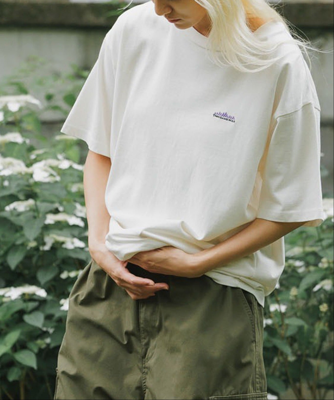 THOUSAND MILE / SHORT SLEEVE TEE