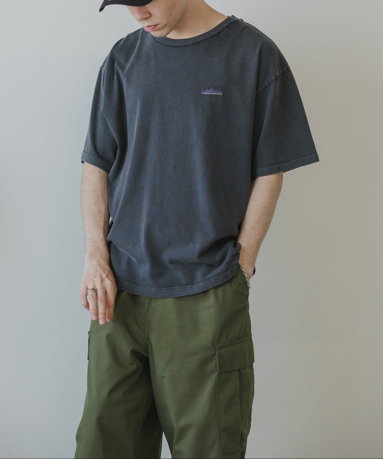 THOUSAND MILE / SHORT SLEEVE TEE