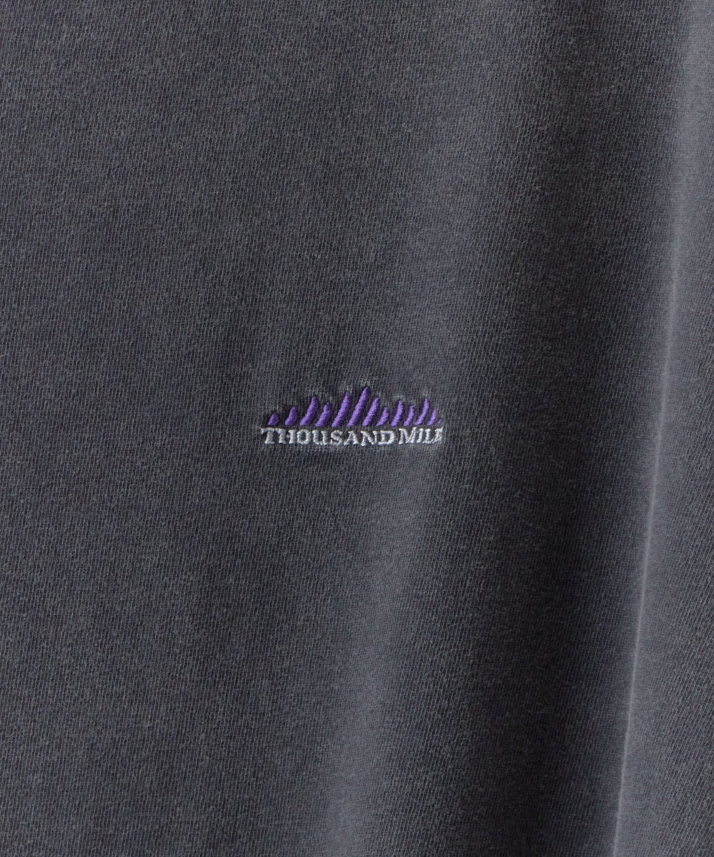 THOUSAND MILE / SHORT SLEEVE TEE