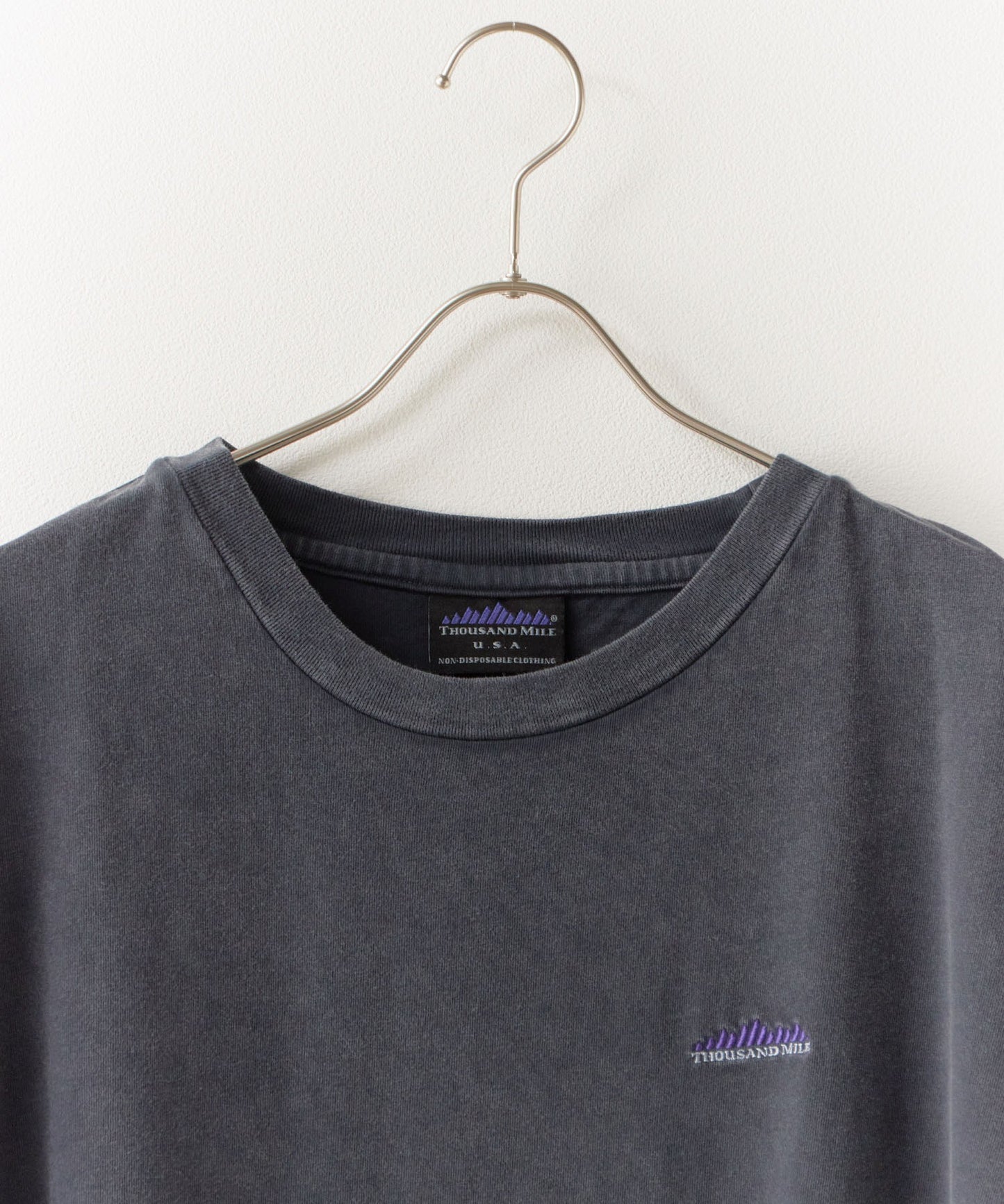 THOUSAND MILE / SHORT SLEEVE TEE