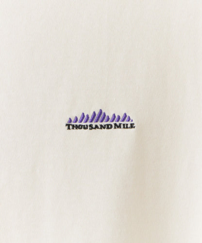 THOUSAND MILE / SHORT SLEEVE TEE